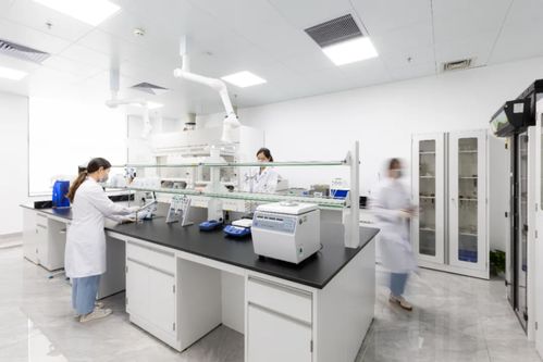 喜茶食品營養與科學研究中心 探秘背后的醫學研究與試驗發展雄心