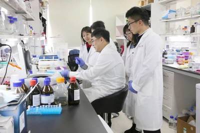 上海交大醫(yī)學(xué)院 讓科技創(chuàng)新離人民健康更“近”些