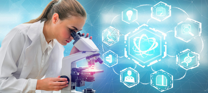 醫(yī)學(xué)研究與試驗(yàn)發(fā)展領(lǐng)域 探索圖標(biāo)圖片、素材與模板資源